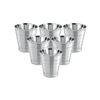 Picture of PARASHUTE CP GLASS -  stainless steel water glass, set of 6 pcs - 250 ml each