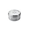 Picture of Kothmir Dabba - Ratna Stainless Steel Multipurpose Kothmir Dabba/ Dhaniya Storage Box/ Coriander Dabba Box Set of 3 (500 ml, 600 ml, 800 ml)