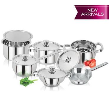 Picture for category Impact Bonded Cookware