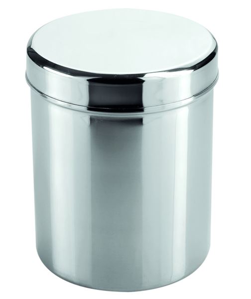 Picture of RATNA Stainless Steel Plain Cover Deep Dabba/storage Container