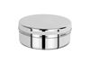 Picture of RATNA Stainless Steel Plain Cover Puri Dabba/storage Container