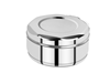 Picture of RATNA Stainless Steel Dhoom Puri Dabba/storage Container