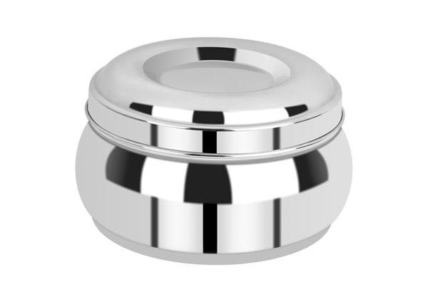 Picture of RATNA Stainless Steel Ladoo Dabba/storage Container