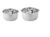 Picture of RATNA Induction Compatible Stainless Steel Vinod Tope