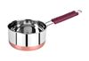 Picture of RATNA Copper Bottom Stainless Steel Saucepan