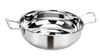 Picture of RATNA Induction Compatible Stainless Steel Sandwitch Bottom Kadai