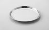 Picture of RATNA Stainless Steel Chiana Thali/plates,6 Piece, Silver