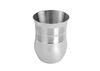 Picture of RATNA Stainless Steel Cp Flower Pot Drinking Glasses, 250 Ml, 6 Piece, Silver