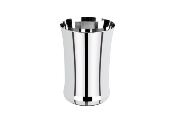 water glass steel