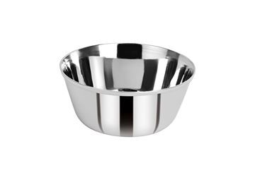 Picture of RATNA Stainless Steel Fruit Wati Dessert Bowls, 6 Piece, Silver