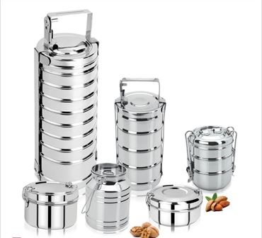 Picture for category Tiffin/ Barni (Oil Can)