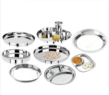 Picture for category Thali / Plates