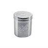 Picture of RATNA Stainless Steel Export Flower Dabba/storage Container, 3 Piece, Silver