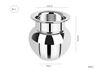 Picture of RATNA Stainless Steel Kamini Lota, Silver