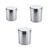 Picture of Ratna Stainless Steel Plain Cover Deep Dabba/Storage Container (PC Deep Dabba 10*12 + 13*14)