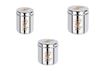 Picture of RATNA Stainless Steel Expo Floral Design Pc Dabba/storage Container