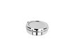 Picture of RATNA Stainless Steel Neelam Puri Dabba/storage Container, 3 Piece, Silver