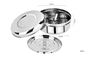 Picture of RATNA Stainless Steel Extra Deep Masala Dabba/storage Container,