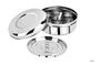 Picture of RATNA Stainless Steel Extra Deep Masala Dabba/storage Container,
