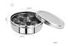 Picture of RATNA Stainless Steel Neelam Masala Dabba/storage Container