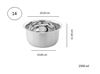 Picture of RATNA Induction Compatible Stainless Steel Vinod Tope