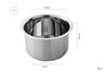 Picture of RATNA Induction Compatible Stainless Steel Flat Bottom Tope