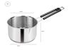 Picture of RATNA Induction Compatible Stainless Steel Sandwitch Bottom Saucepan